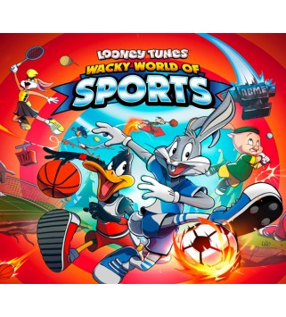 Looney Tunes: Wacky World of Sports Steam Key GLOBAL